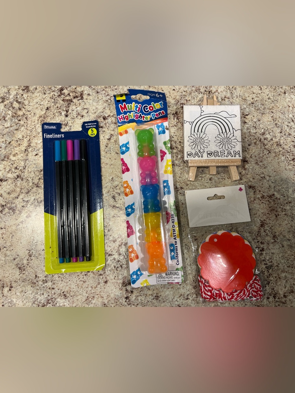 Brand New-Misc Crafts & Office Supplies